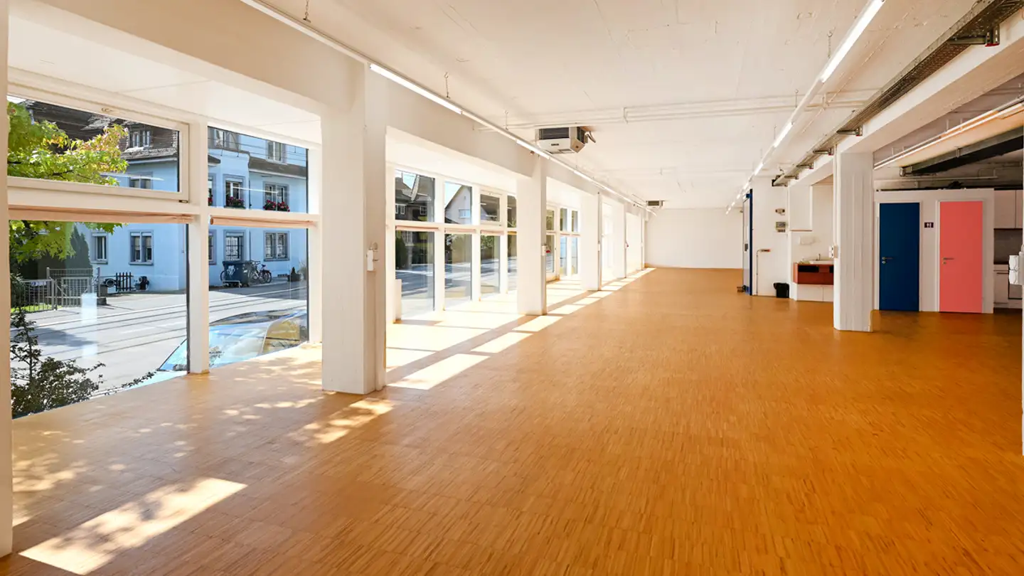 Bürofläche mieten - 8006 Zürich - Foto 3