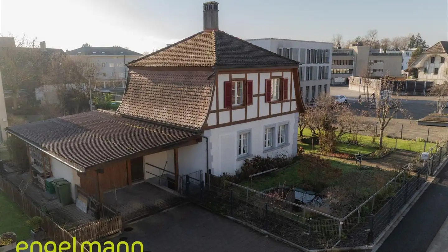 Casa singola in vendita - Lindenstrasse 8, 2552 Orpund