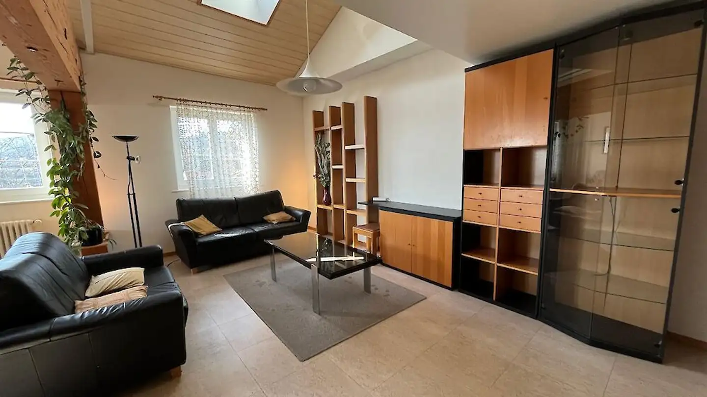 Commercial à louer - Au Village 11, 1483 Frasses - Photo 4