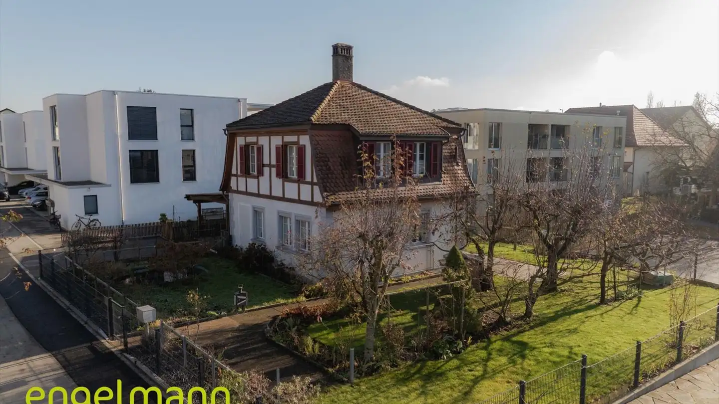 Casa singola in vendita - Lindenstrasse 8, 2552 Orpund - Foto 2