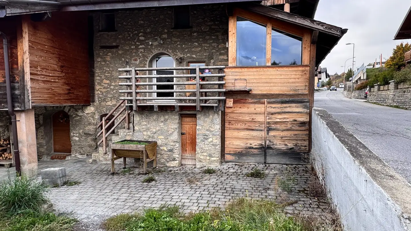 Casa bifamiliare in vendita - 1966 St-Romain (Ayent) - Foto 2