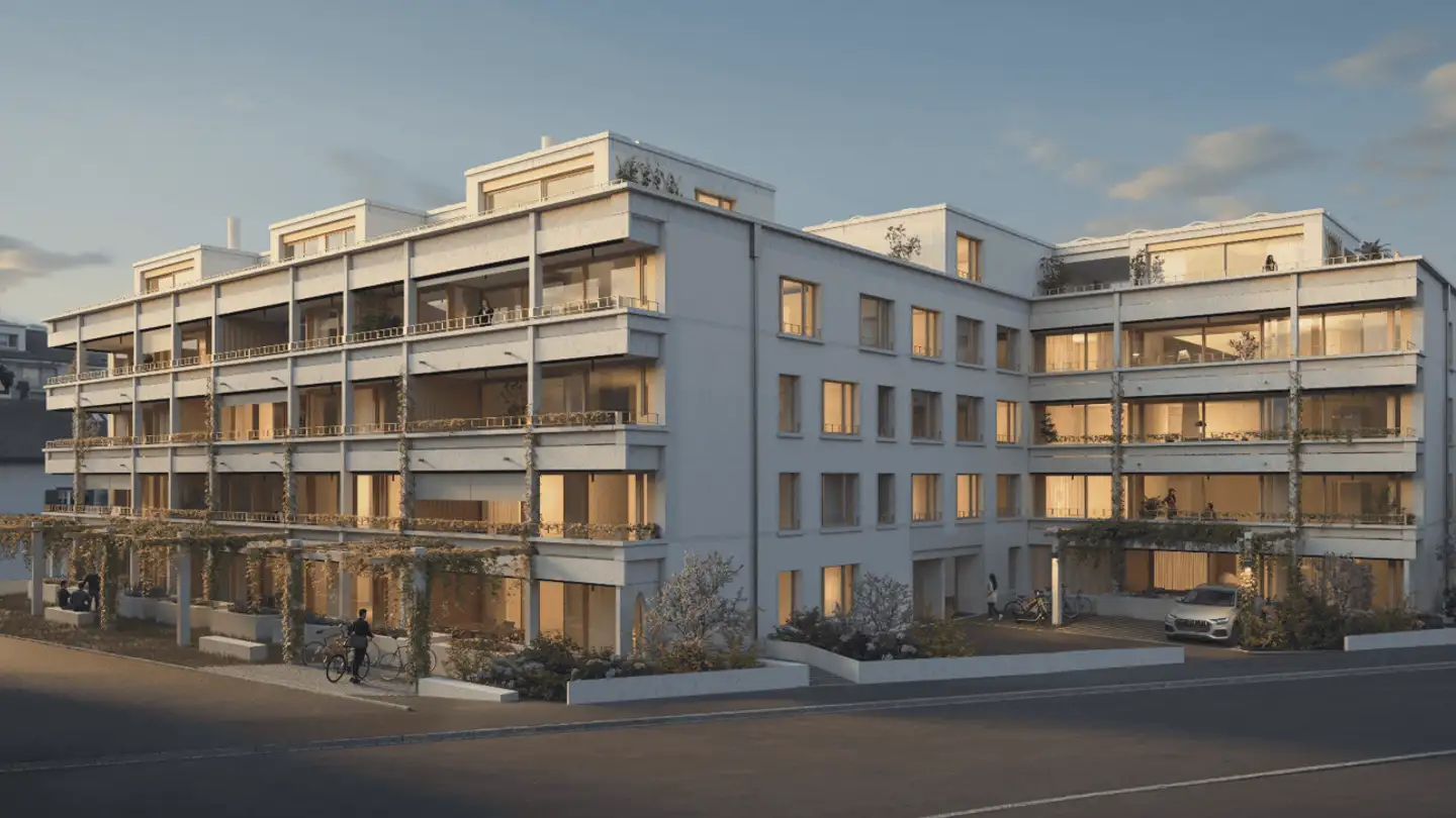 Appartamento in affitto - Adlerstrasse 24, 8854 Siebnen