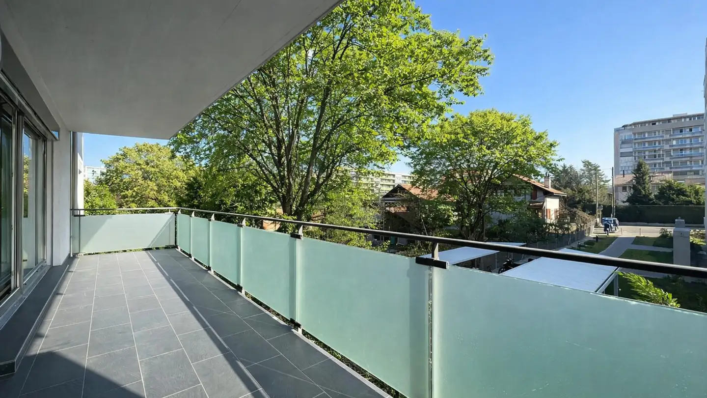 Appartement à louer - Passerelle Du Lignon, 1219 Le Lignon