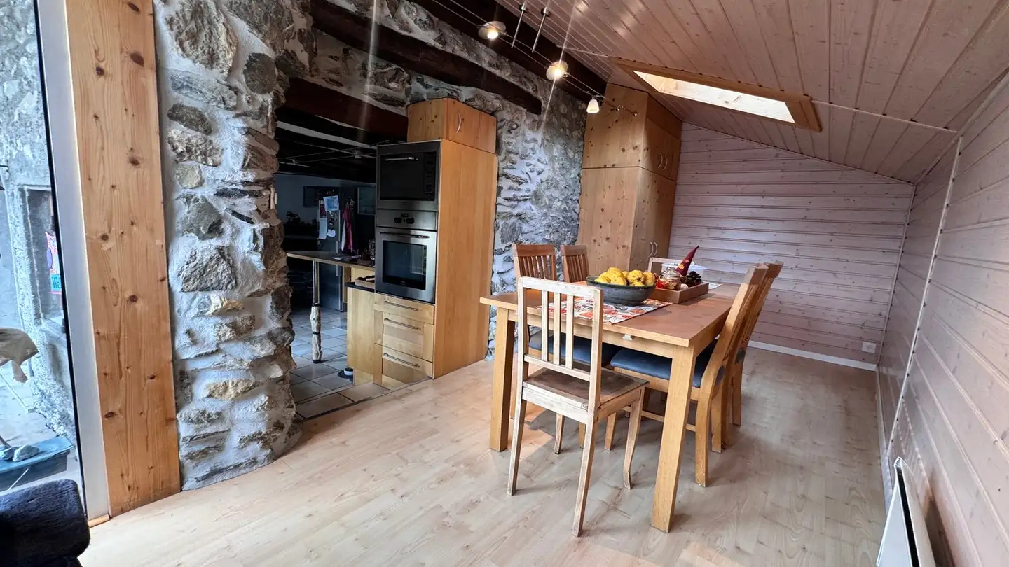 Casa bifamiliare in vendita - 1966 St-Romain (Ayent) - Foto 4