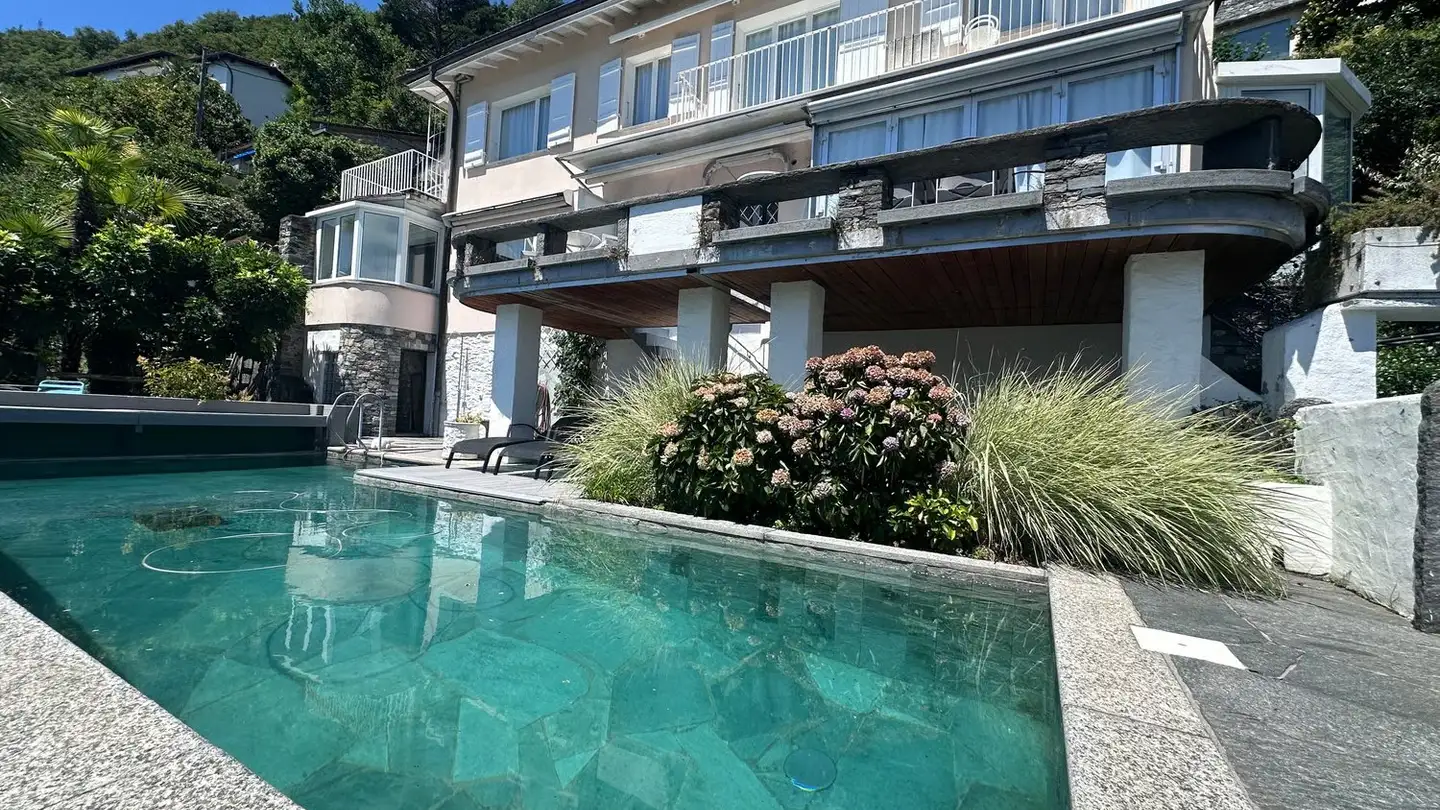 Villa for sale - Via Ronco, 6613 Porto Ronco