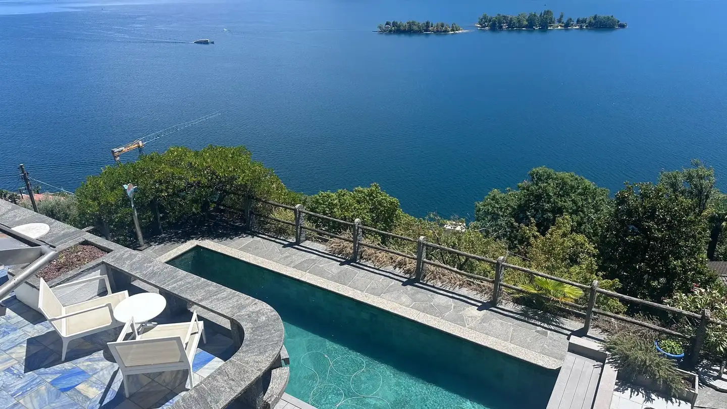 Villa for sale - Via Ronco, 6613 Porto Ronco - Photo 2