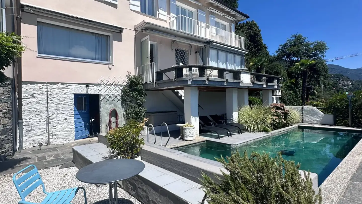 Villa for sale - Via Ronco, 6613 Porto Ronco - Photo 3