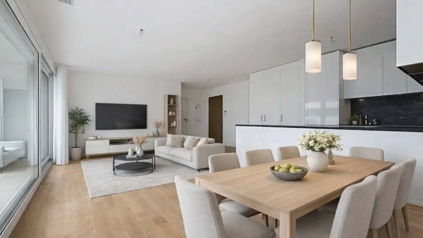 Wohnung kaufen - Chemin De La Plage 6, 1180 Rolle - Foto 3