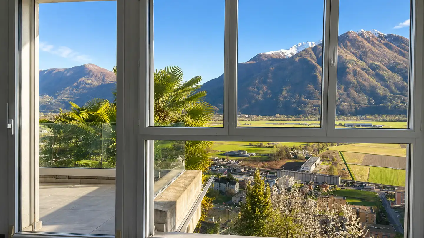Stepped apartment for rent - 6596 Gordola - Photo 4