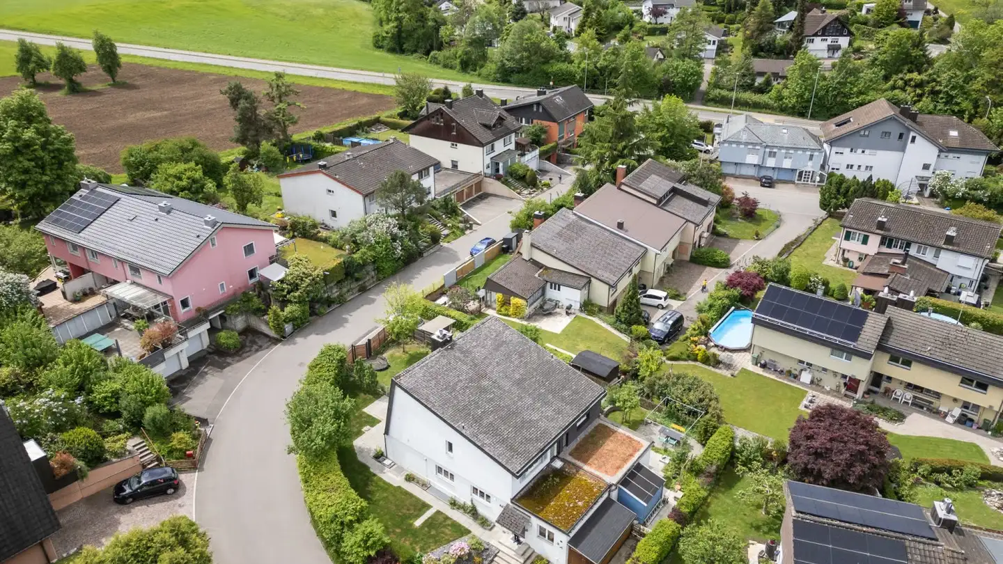 Semi-detached house for sale - Im Grünen Hof 3, 8133 Esslingen - Photo 2