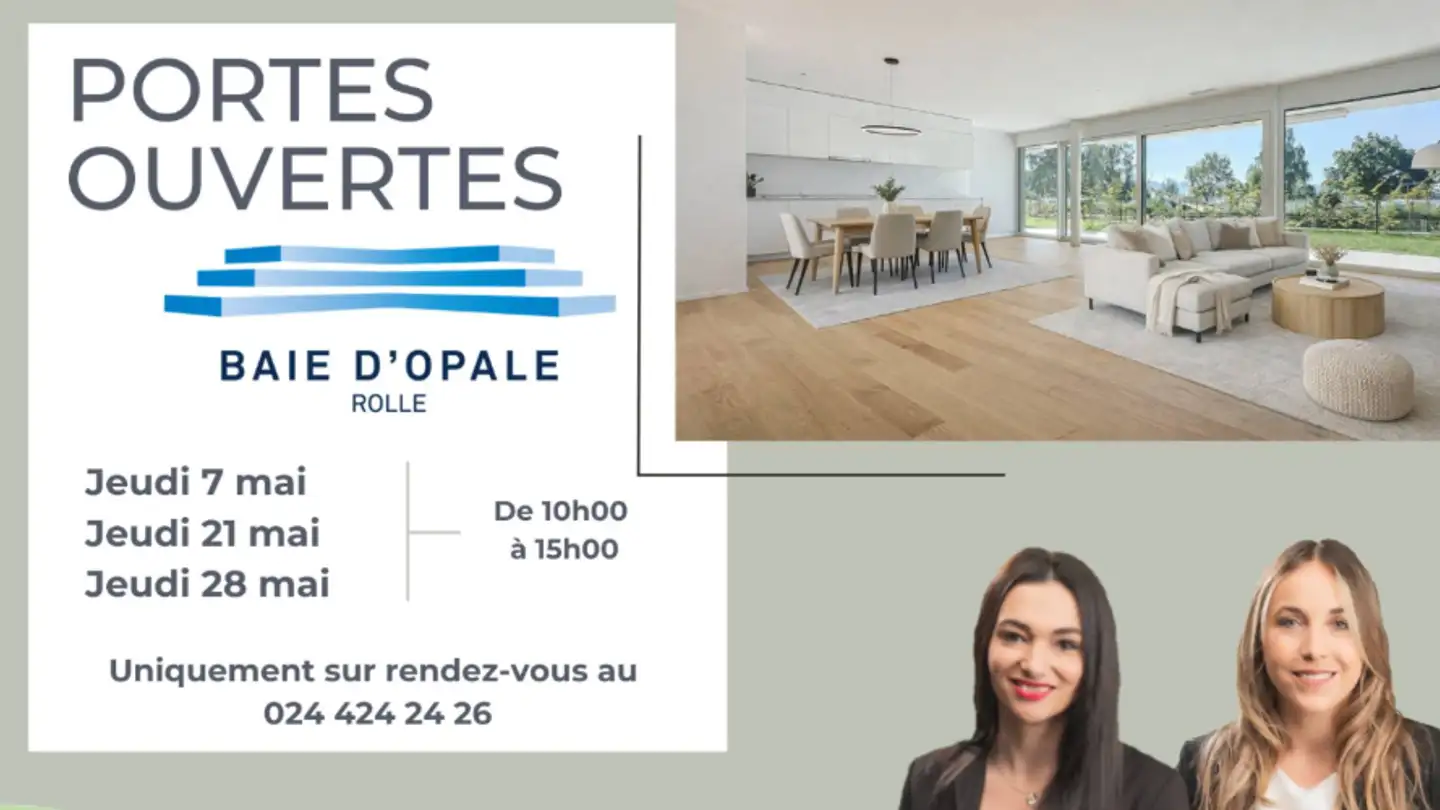 Wohnung kaufen - Chemin De La Plage 6, 1180 Rolle - Foto 2