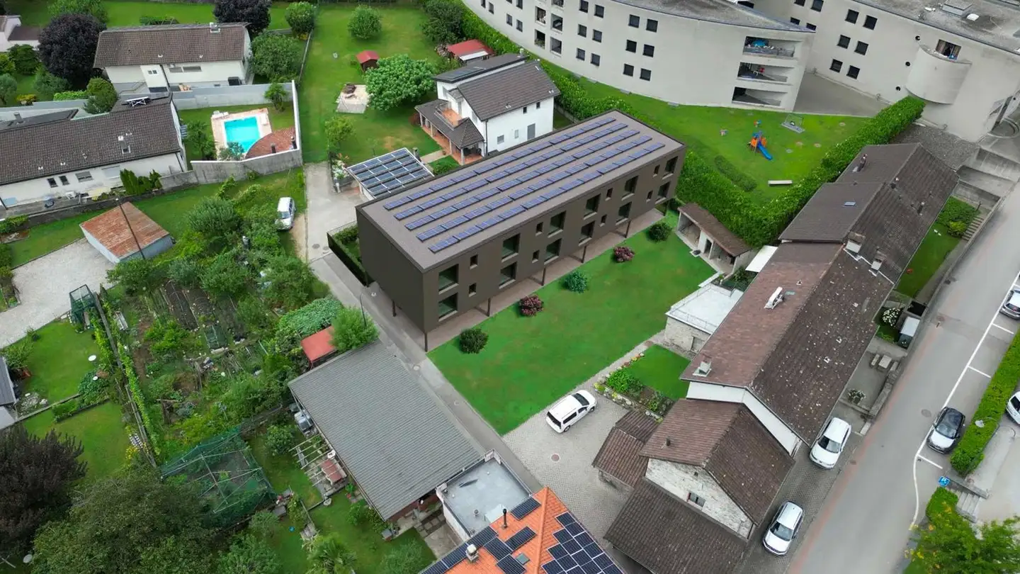Appartement à vendre - 6513 Monte Carasso - Photo 3