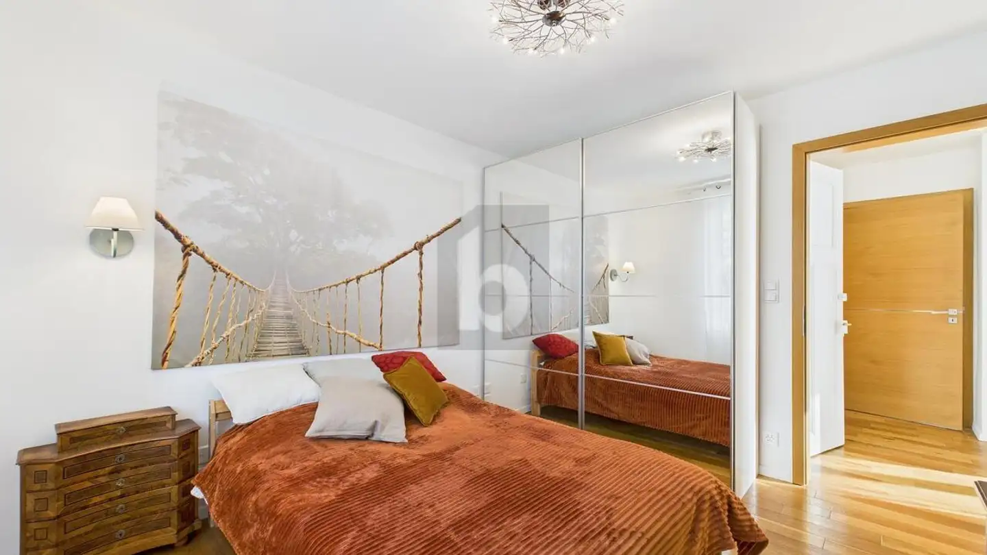 Villa à louer - Chemin De Mézery, 1008 Jouxtens-Mézery - Photo 4