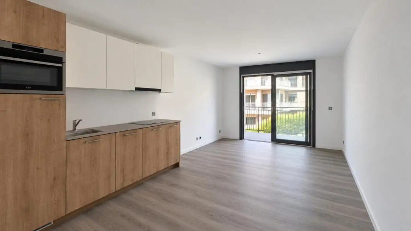 Studio in affitto - Avenue De France 13, 3960 Sierre - Foto 4