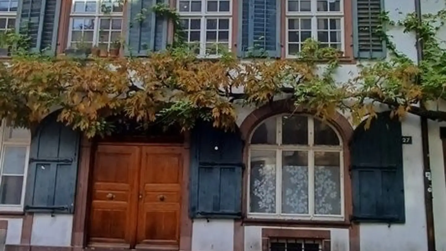 Appartamento in affitto - Webergasse 27, 4058 Basel