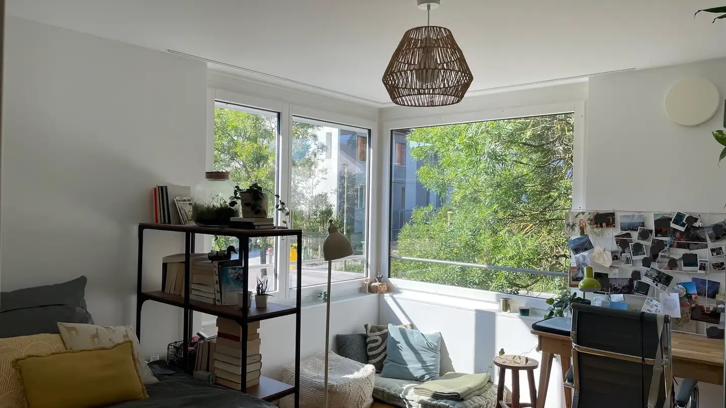 Single room for rent - Eisweiherstrasse, 8400 Winterthur