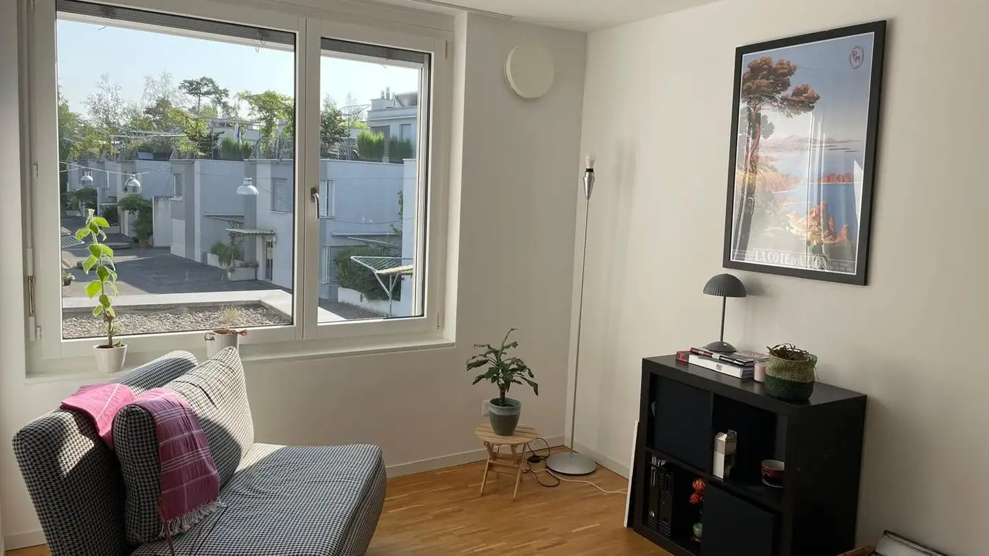 Stanza singola in affitto - Eisweiherstrasse, 8400 Winterthur - Foto 4