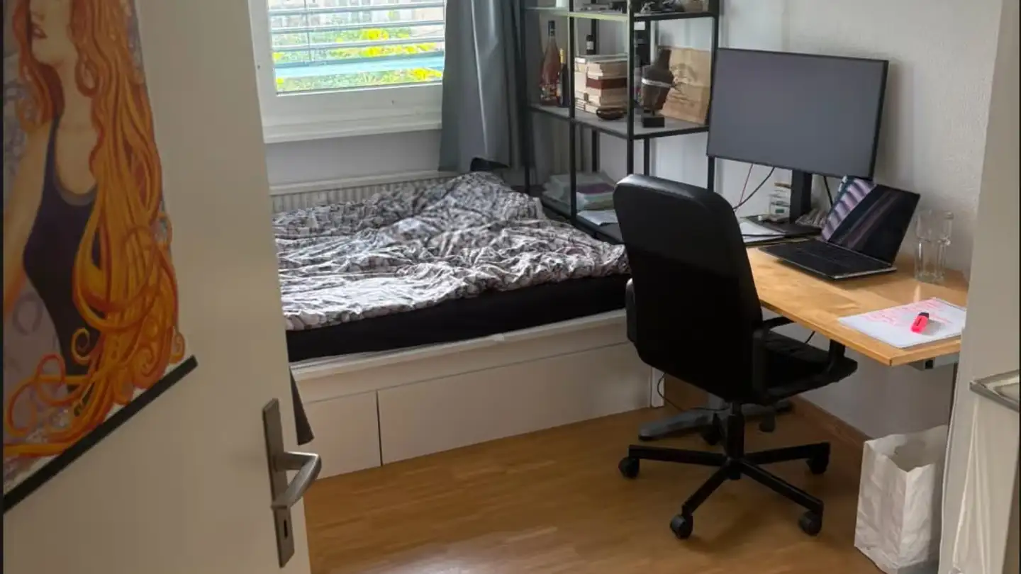 Zimmer mieten - Schwarzenburgstrasse 146, 3097 Liebefeld