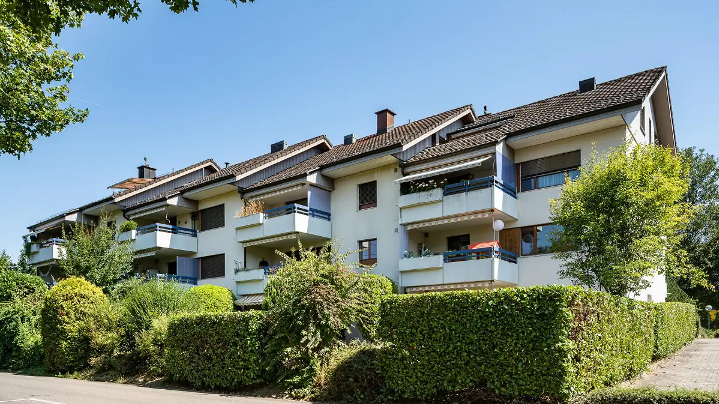 Appartamento in affitto - Unterdorfstrasse 5, 5212 Hausen AG