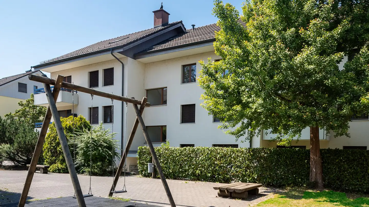 Appartamento in affitto - Unterdorfstrasse 5, 5212 Hausen AG - Foto 2