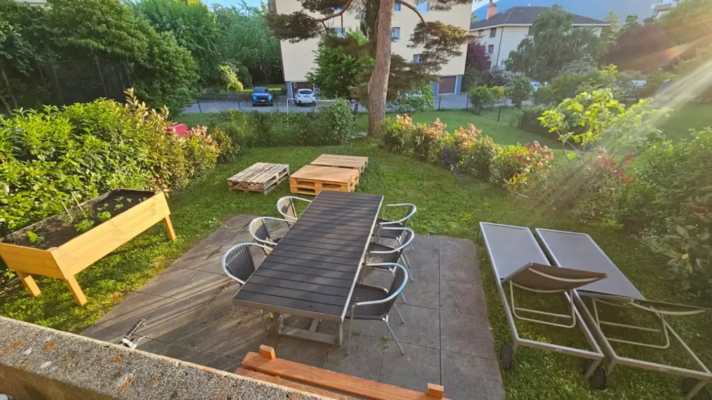 Wohnung mieten - Chemin Des Pâles 21, 2016 Cortaillod