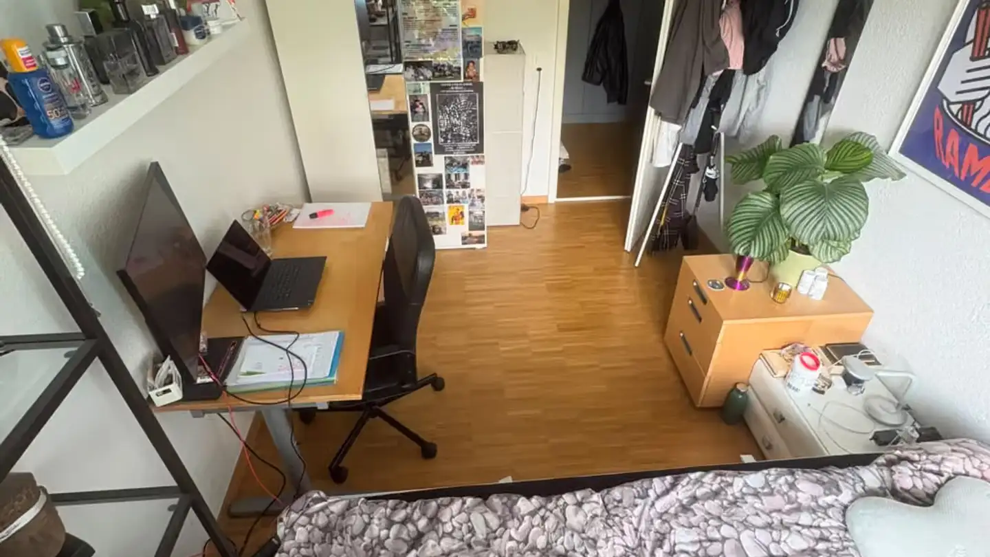 Zimmer mieten - Schwarzenburgstrasse 146, 3097 Liebefeld - Foto 3
