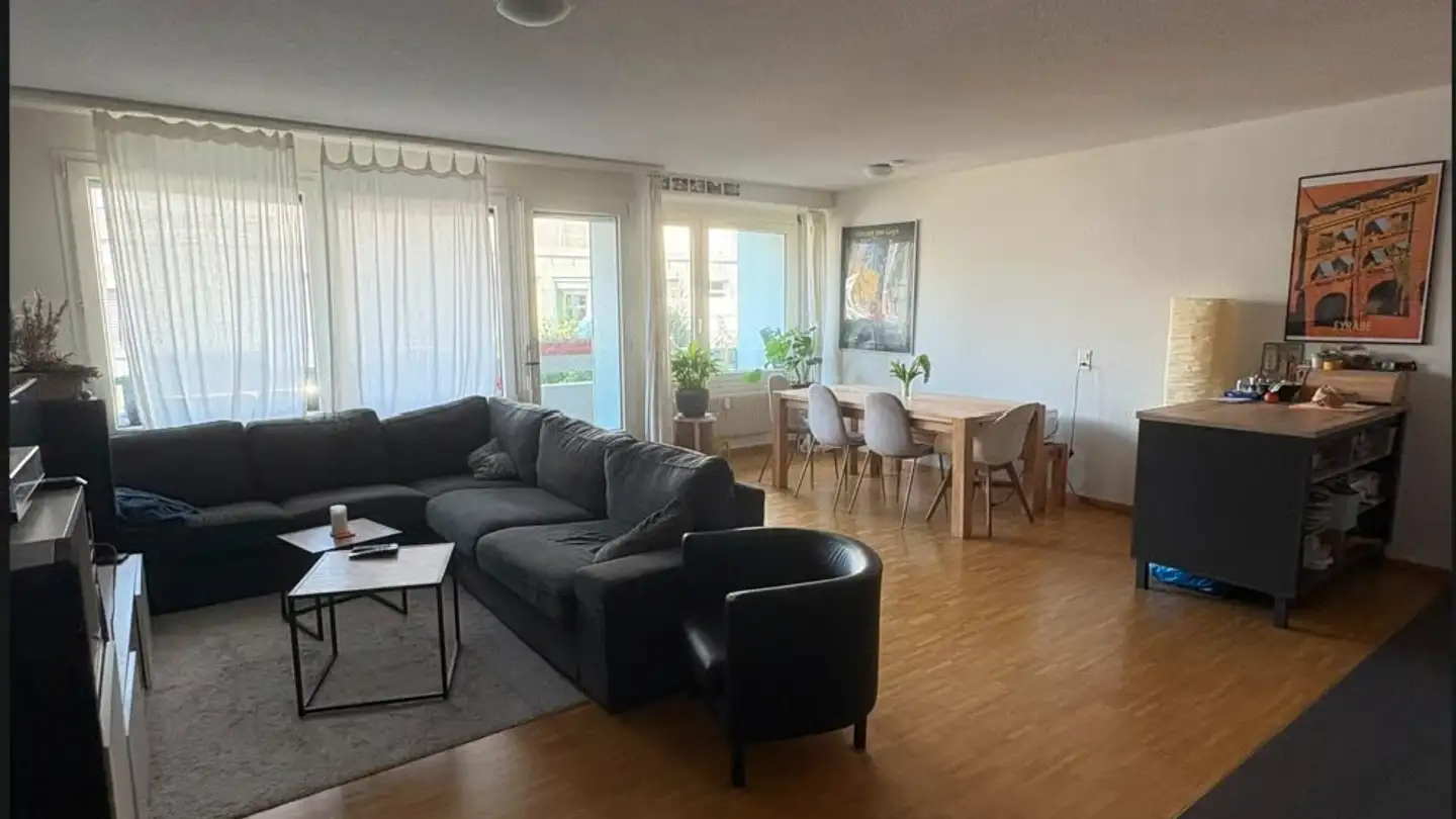 Chambre à louer - Schwarzenburgstrasse 146, 3097 Liebefeld - Photo 4