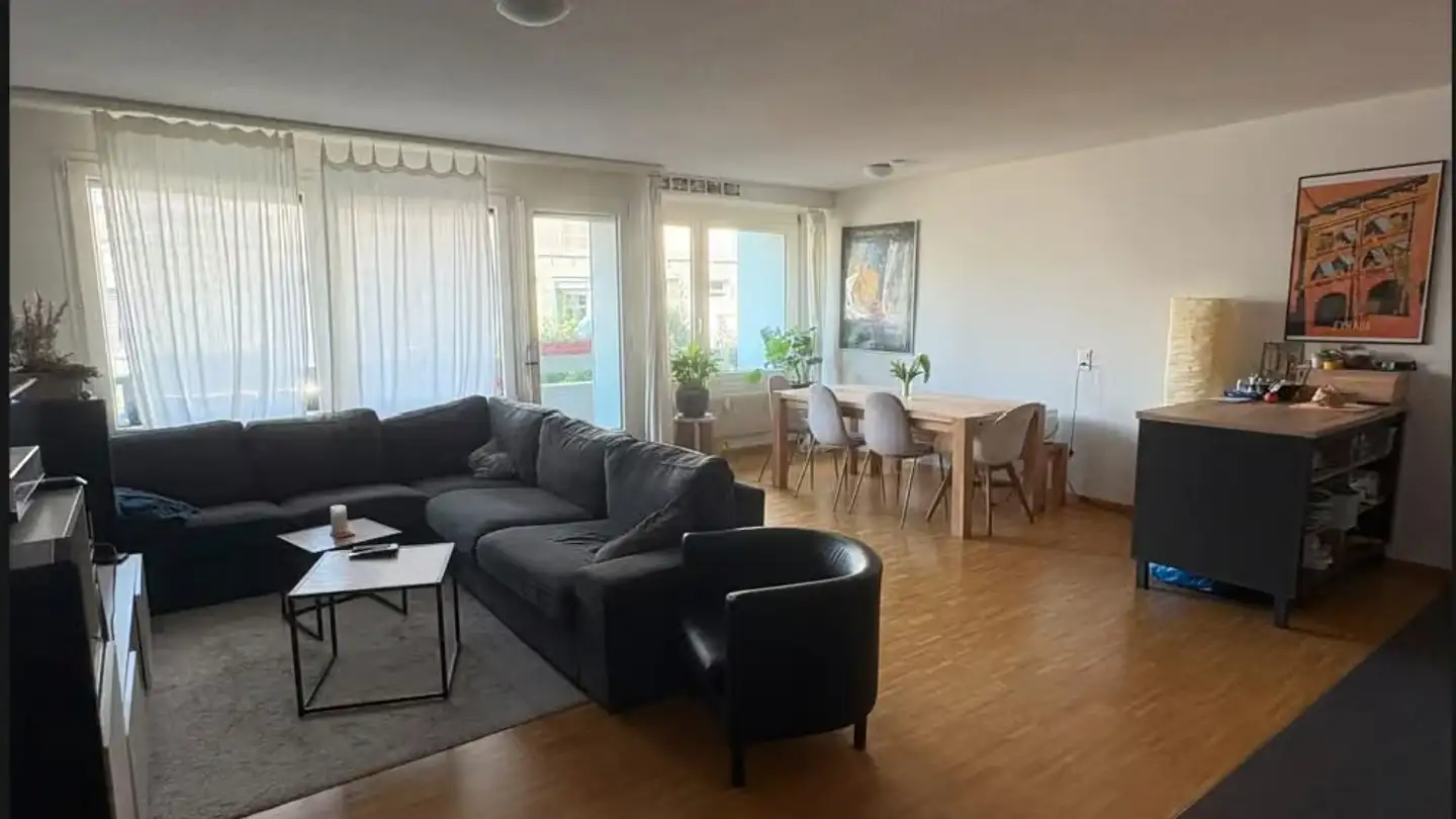 Zimmer mieten - Schwarzenburgstrasse 146, 3097 Liebefeld - Foto 4