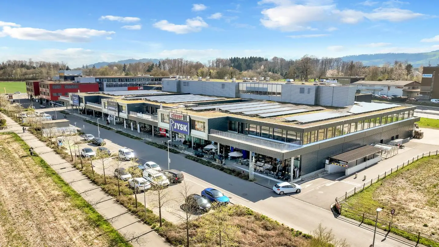 Commercial à louer - Feldstrasse 32, 3073 Gümligen