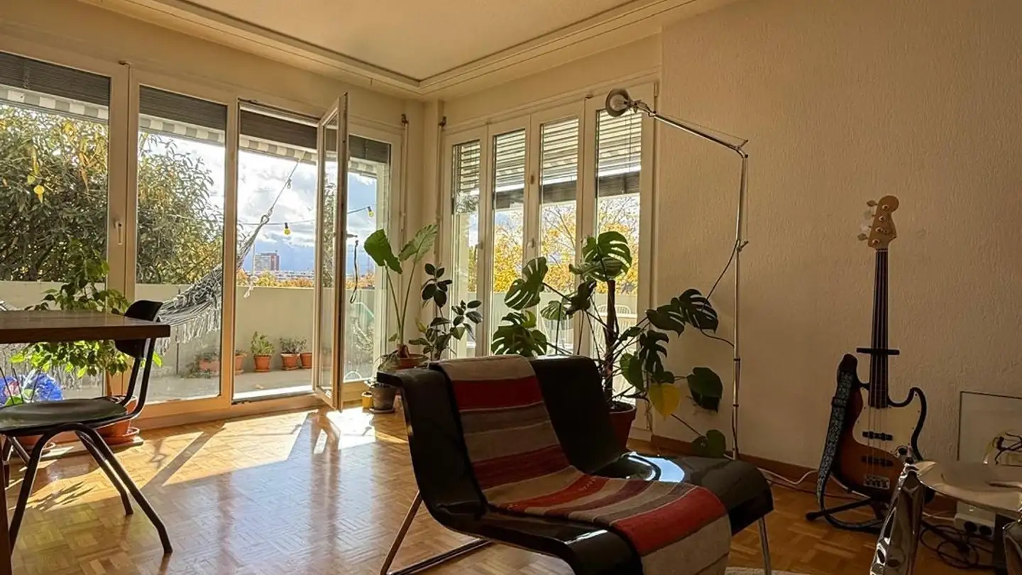 Appartement à louer - 8049 Zürich