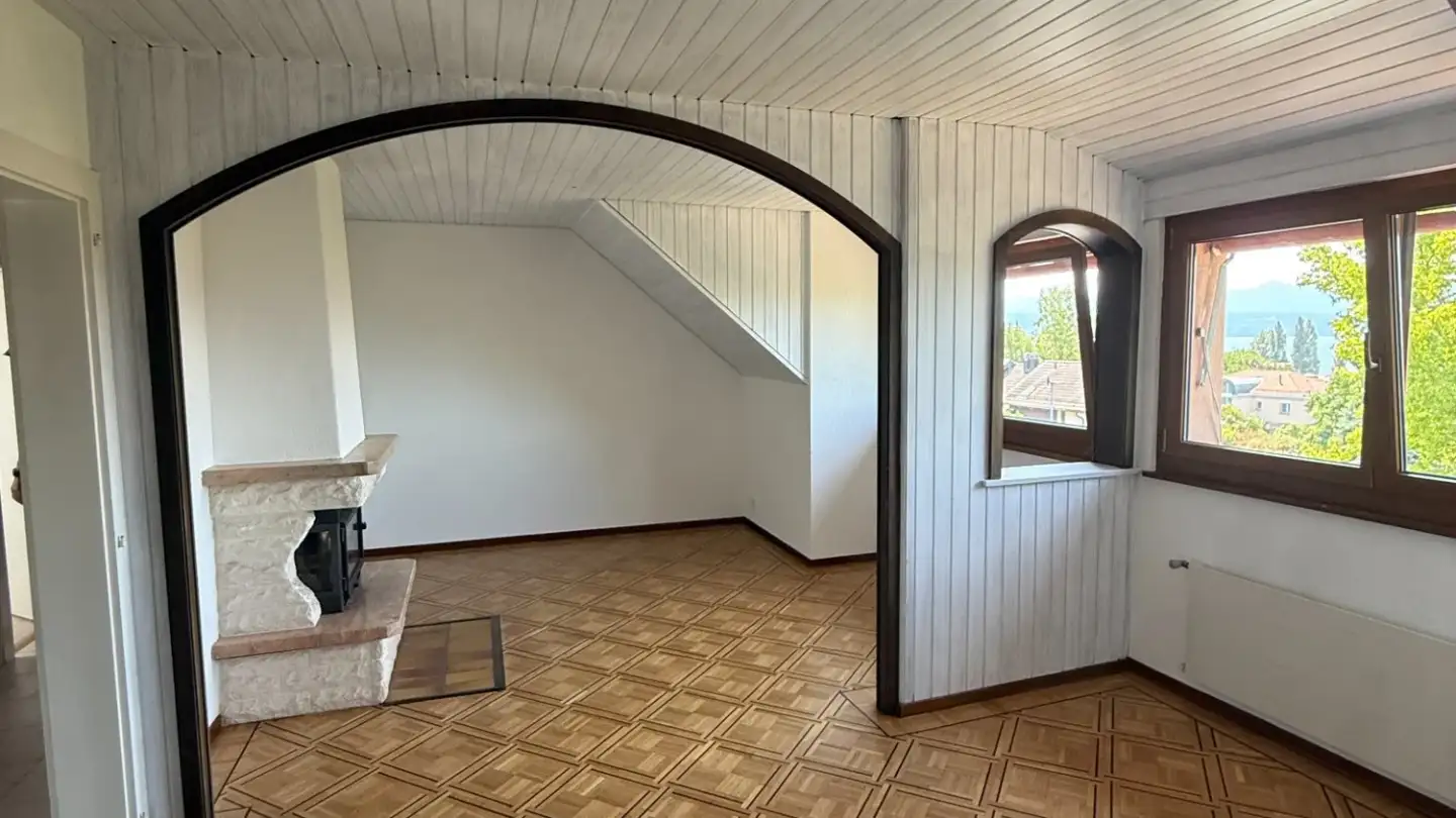 Appartement à louer - Chemin De Joli-Site 6, 1028 Préverenges