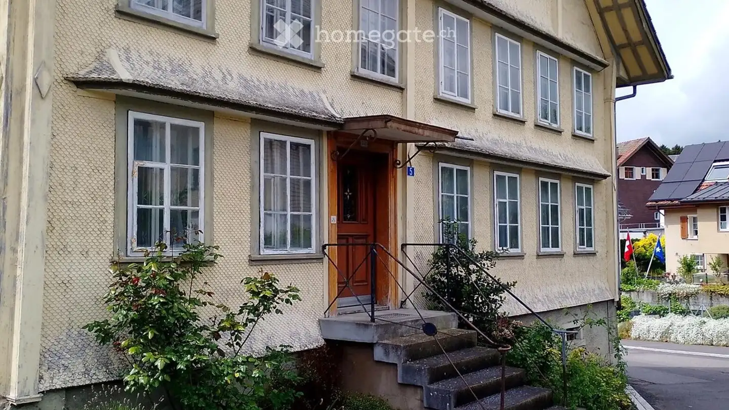 Einfamilienhaus kaufen - 8737 Gommiswald