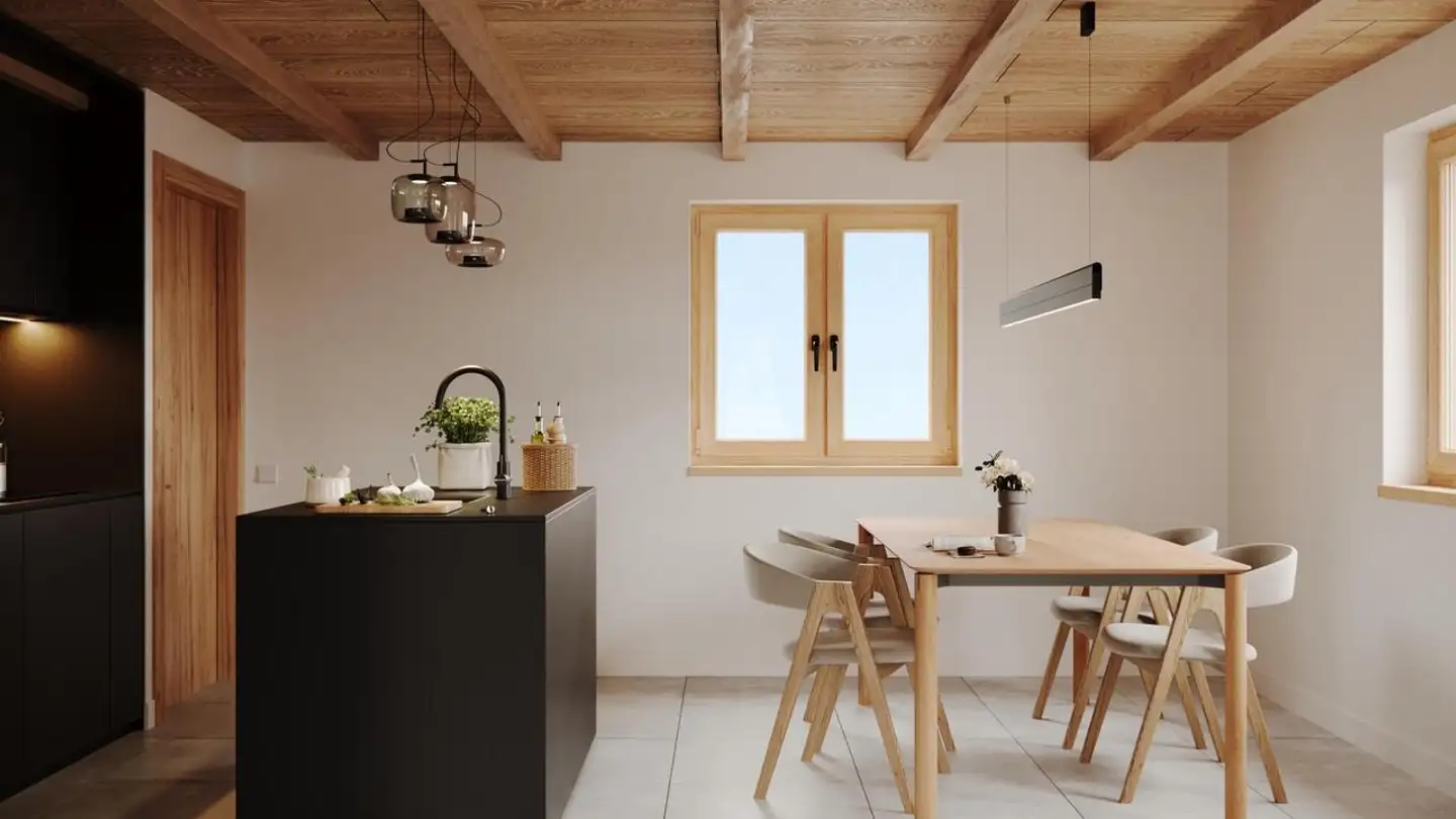 Chalet in vendita - Route Du Bleusy 11, 1997 Haute-Nendaz - Photo 4