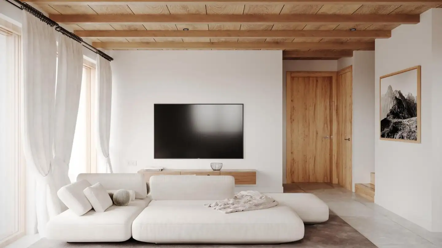 Chalet in vendita - Route Du Bleusy 11, 1997 Haute-Nendaz - Photo 3