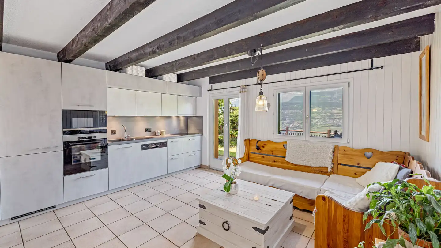 Casa singola in vendita - 3979 Grône - Foto 3