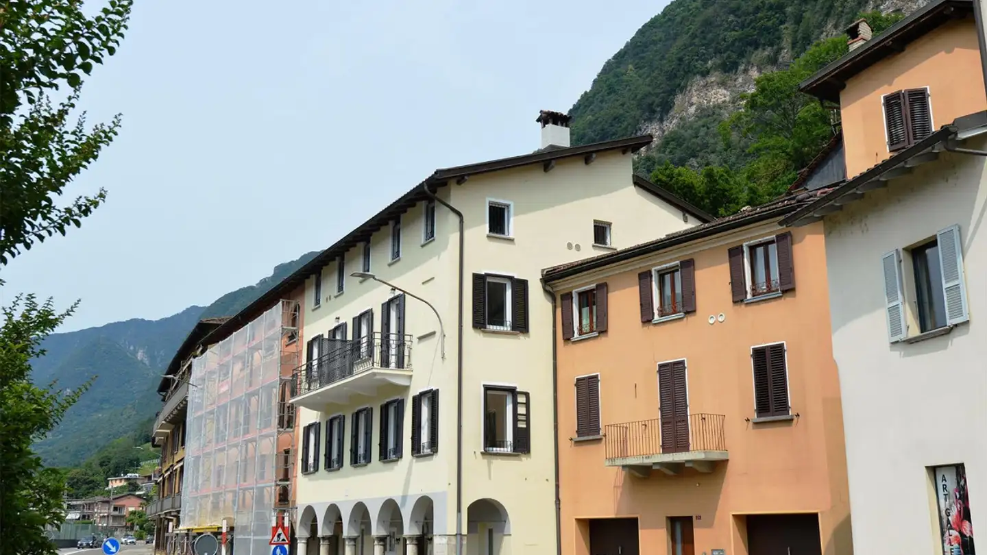 Apartment for sale - 6825 Capolago