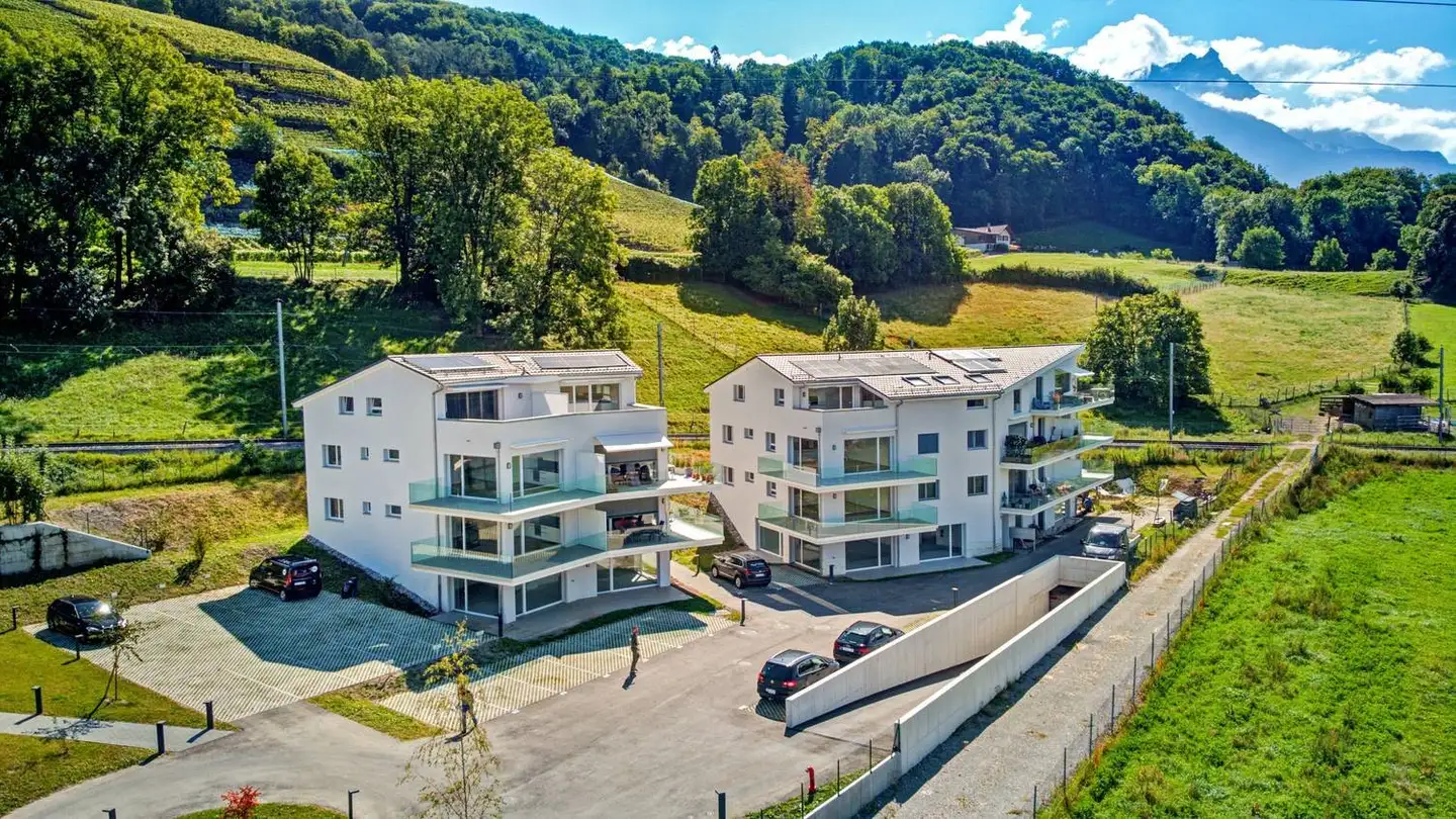 Spazio ufficio in vendita - Route D'ollon, 1867 Ollon VD - Photo 2