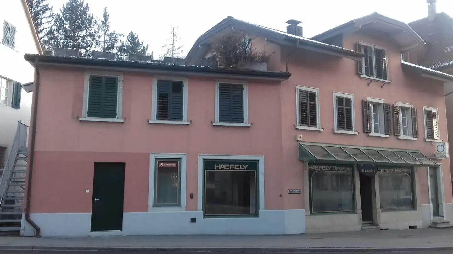 Appartement à louer - Herrengasse 28, 4710 Balsthal