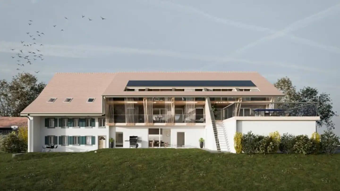 Appartamento in vendita - Route D'ecublens, 1673 Rue