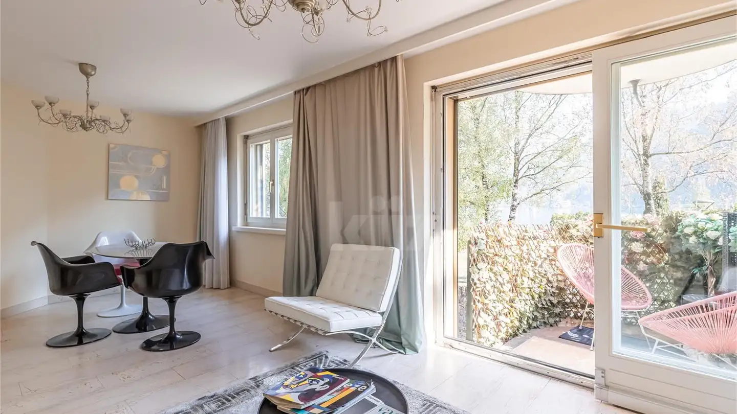 Appartamento in vendita - Rue des Marines 7, 1844 Villeneuve VD - Foto 2