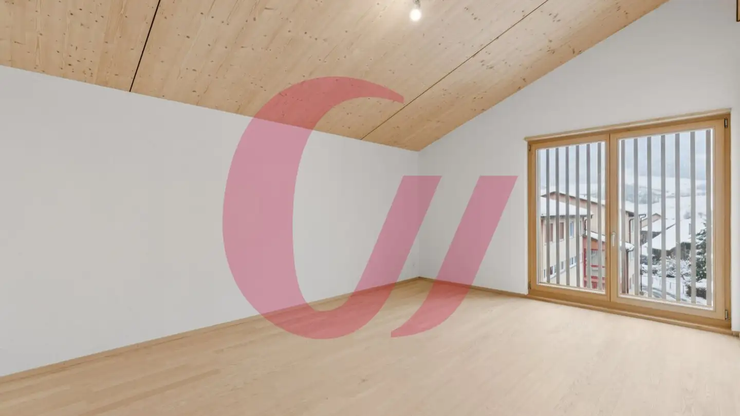 Row house for sale - Rue De La Part-Dieu 10, 1669 Albeuve - Photo 4