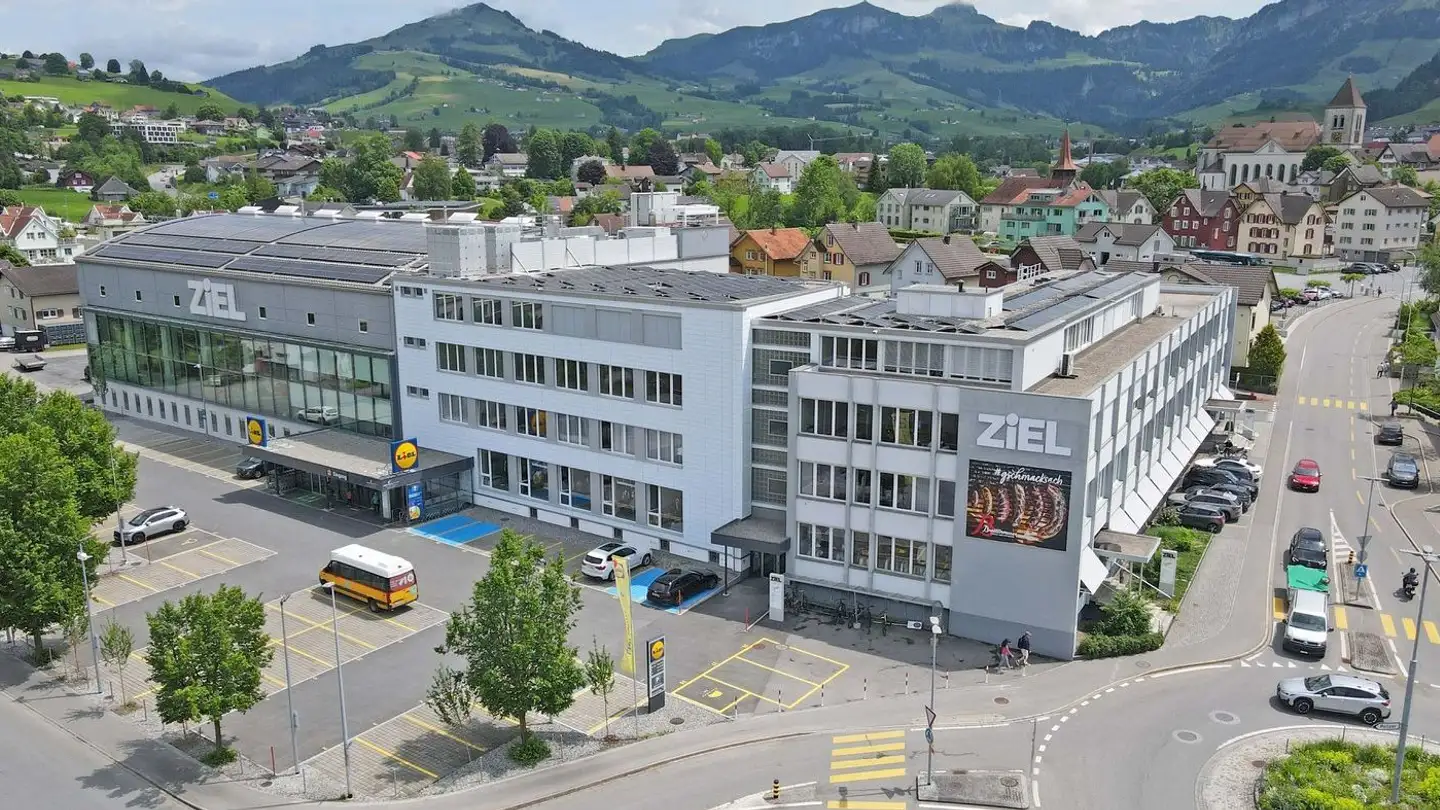 Gewerbe mieten - Zielstrasse 38, 9050 Appenzell