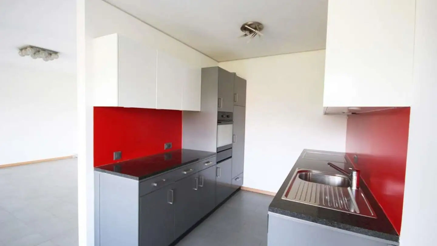 Appartamento in affitto - Via Dei Faggi 23b, 6912 Pazzallo - Foto 4