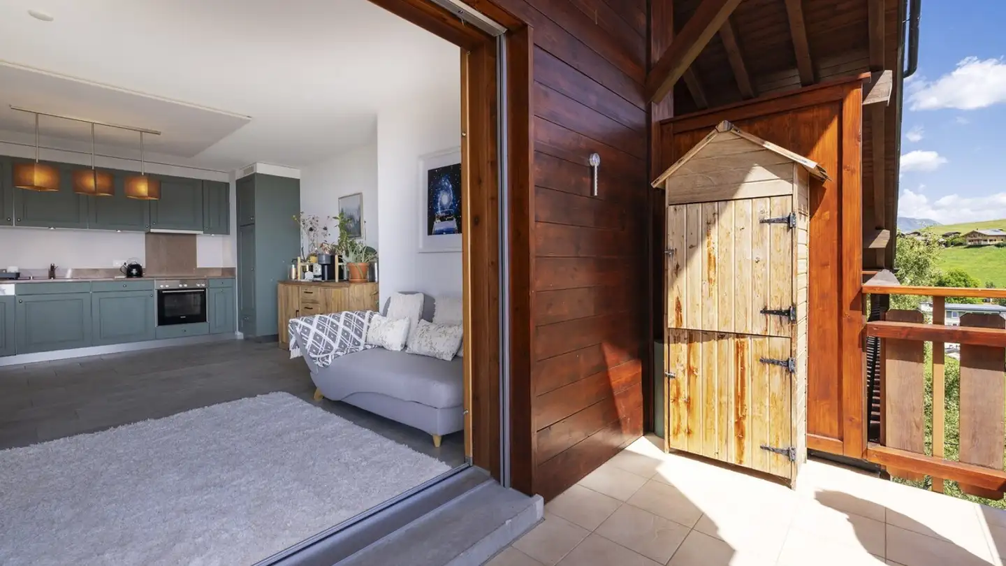 Appartamento ammobiliato in affitto - Route Des Collonges 14, 1854 Leysin - Foto 2