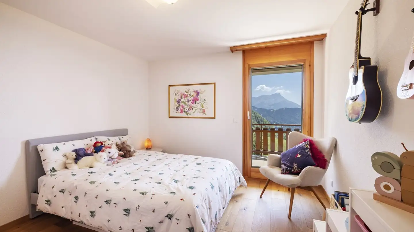 Appartamento ammobiliato in affitto - Route Des Collonges 14, 1854 Leysin - Foto 3