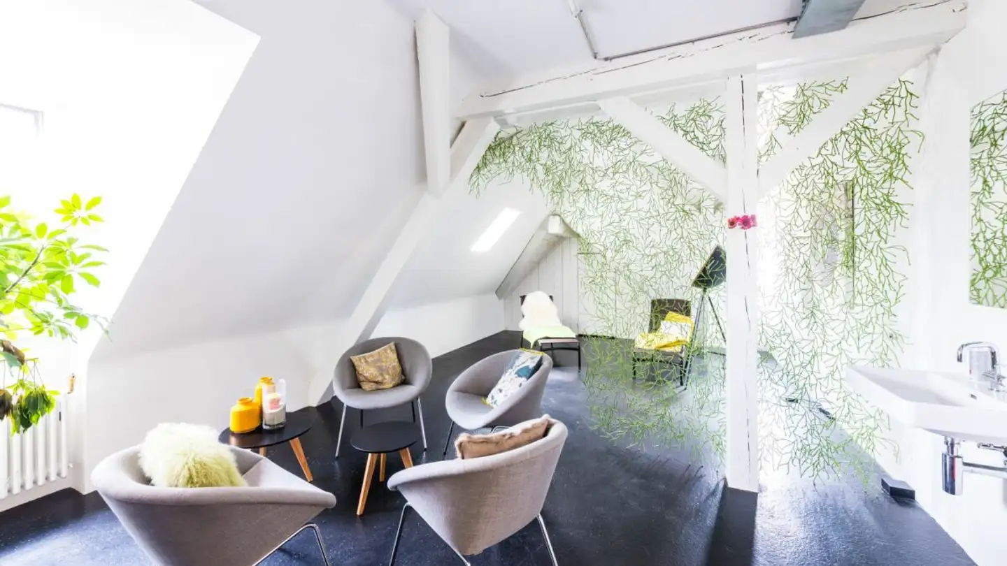 Sala hobby in affitto - Hauptstrasse 27, 9477 Trübbach - Photo 2