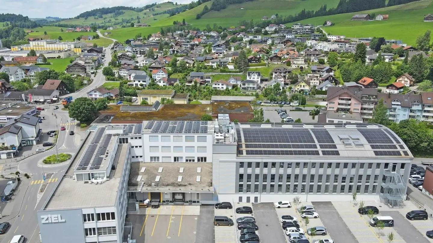 Gewerbe mieten - Zielstrasse 38, 9050 Appenzell - Foto 2