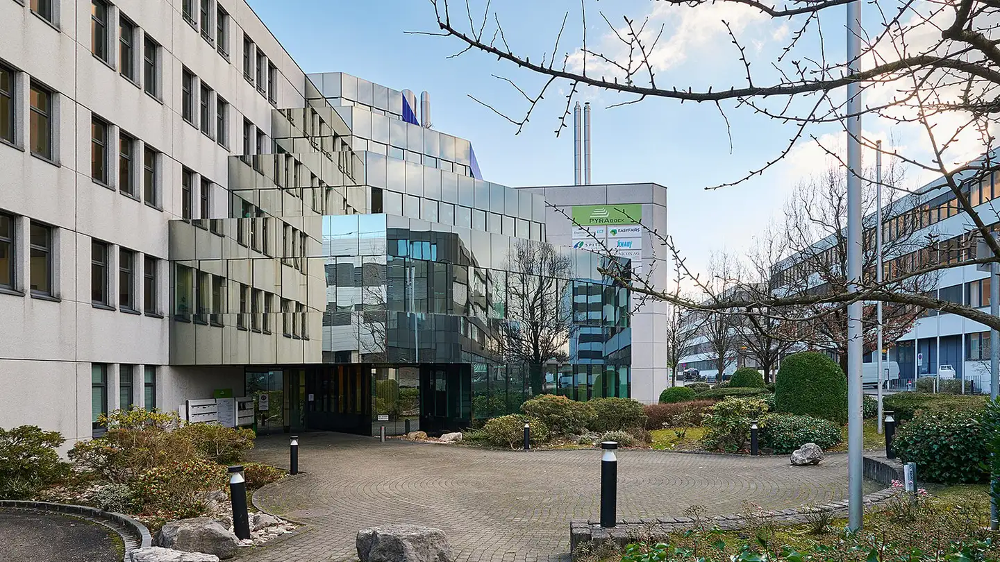 Office space for rent - Kägenstrasse 17, 4153 Reinach BL - Photo 4