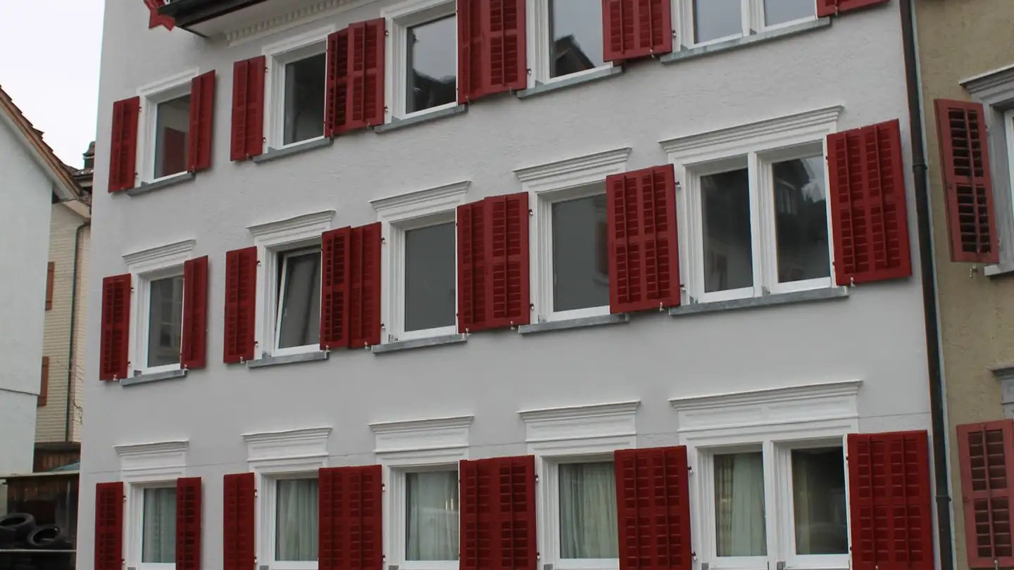 Appartamento in affitto - Alpsteinstrasse 14c, 9100 Herisau