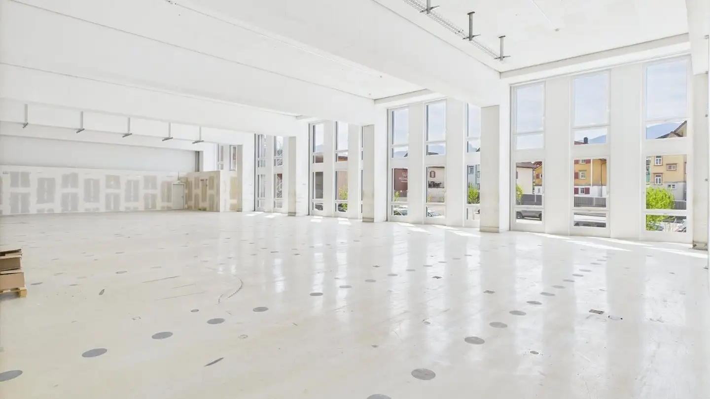Gewerbe mieten - Zielstrasse 38, 9050 Appenzell - Foto 3